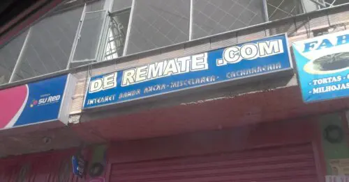 DE REMATECOM DE REMATECOM